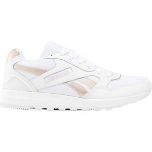 Reebok Gl1000 Sneaker voor dames, Ftwwht Pinstu Ftwwht, 40 EU