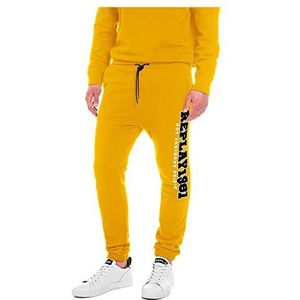 Replay vrijetijdsbroek voor heren, 545 Geel, M