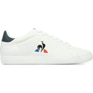 Le Coq Sportif Gaia Optical White: uniseks sneakers voor volwassenen, optisch wit, 36 EU