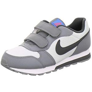 Nike Md Runner 2 (Psv) atletiekschoenen voor jongens, Meerkleurig Pure Platinum Anthracite Cool Grey 015, 28.5 EU