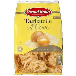 Grand'Italia Pasta Tagliatelle all'Uovo 10x500 g zak