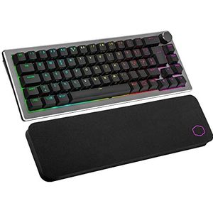 Cooler Master CK721 Wireless Gaming Toetsenbord QWERTY - IT-lay-out grijs