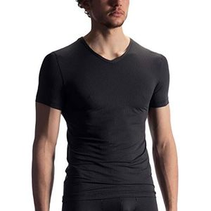 Olaf Benz Heren T-shirt, zwart (black 8000), S