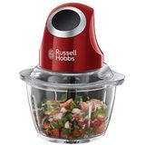 Russell Hobbs 24660-56 Desire Mini Chopp - Blender Rood