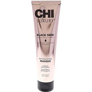 CHI Luxe Black Seed Oil Revitalizing Masker voor Unisex 5 oz Masque