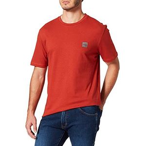 BOSS T-shirt voor heren, rood, 3XL