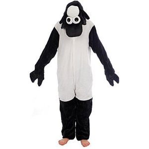 Everglamour eendelig/body, schaap