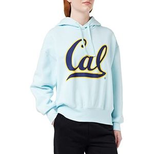 Champion College dames sweatshirt met capuchon, Hemelsblauw., XL