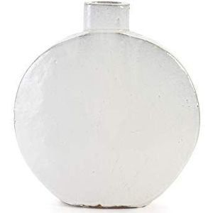 VASIJA 40X15X43 GROTE BLANCO
