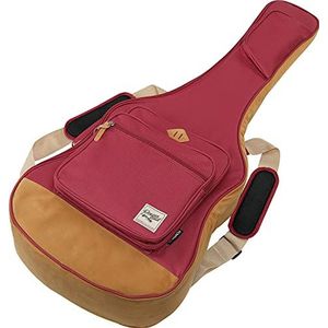 IBANEZ POWERPAD® Gigbag Designer Collection klassieke gitaar - wijnrood (ICB541-WR)