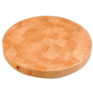 Vogue C488 ronde snijplank van hout
