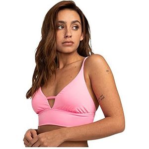 BILLABONG Sol Searcher V-hals Cami bikinitop voor dames (1 stuk)