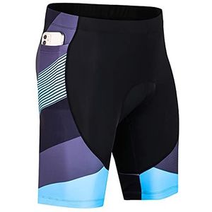 MEETWEE Thermo-ondergoedset voor heren, winter, basislaag, compressieset, lange mouwen en broek voor skiën, hardlopen, training, wandelen, Zwart, XXL