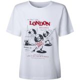 Pepe Jeans - Balbina - T-shirt - Dames
