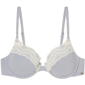 Women'Secret Gevoerde beha, marineblauw, 85B, Blauw, 85B