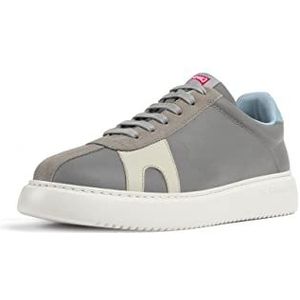 CAMPER Runner K21 Sneakers voor heren, medium grijs, 46 EU, medium grijs, 46 EU
