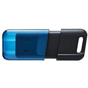 USB-C-stick 3.2, 64 GB, hoge overdrachtssnelheid, compact, ideaal voor het opslaan en overdragen van bestanden.