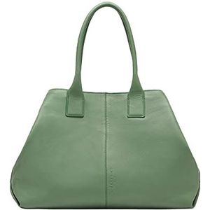 Liebeskind GmbH Dames Chelsea Shopper L, Palm Green-7466