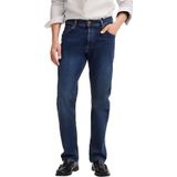 Authentic Denim - Regular Fit - Jeans - Blauw - 99% Katoen, 1% Elastaan