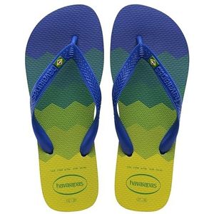 Havaianas - Brasil Fris - Citrus Geel - Unisex Teenslippers