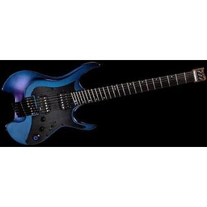 MOOER GTRS Guitars Professional W900 WING 900 Aurora Purple Gitaar