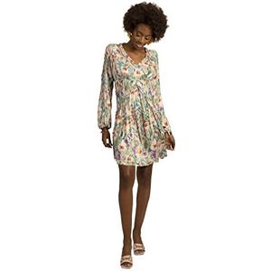 Mint & Mia Briony Damesjurk, meerkleurig, normaal