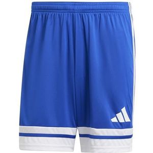 adidas Heren SQUADRA25 SHORT, Royal Blue/White, L