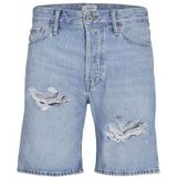 Jack & Jones - Ichris Joper Sbd 921 - Korte Jeans - Stugge Denim - Relaxed Fit
