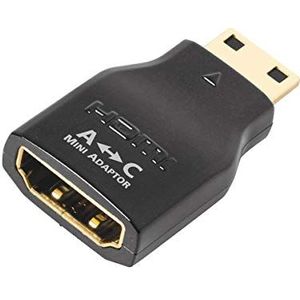 HDMI FEM-A - MALE-C Adapter