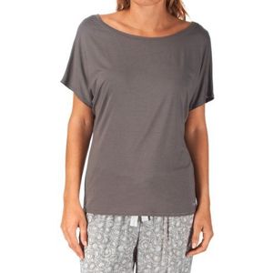 Calvin Klein onderwear dames slaapshirt 0000S2667E / korte mouw pyjama TOP