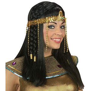 BEADED EGYPTIAN HEADDRESS"" sequin -