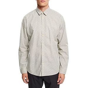 ESPRIT Heren 102EE2F312 overhemd, 055/ICE, XS