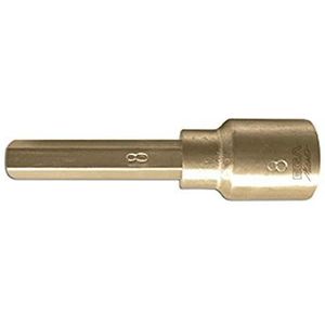 EGA Master 73705 – Hex Bit dopsleutel 9 mm niet glanzend AL. BRON.