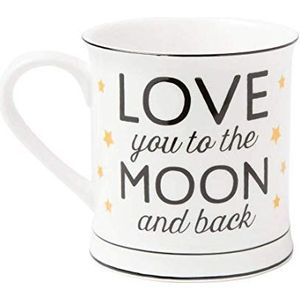 Koffiemok Love You to The Moon and Back