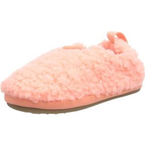 UGG Plushy Slipper, pantoffels voor meisjes, zeester, roze, 32 EU