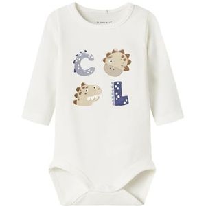 Biologisch Katoen - Romper - Jersey - Lange Mouwen