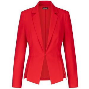 APART Fashion Blazer, rood, 44