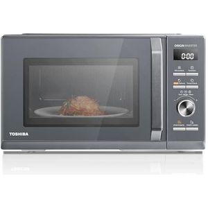 Toshiba - Origin Inverter - Magnetron - Zwart - 25L