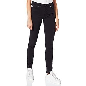 Love Moschino Womens Casual Pants, Zwart, 31