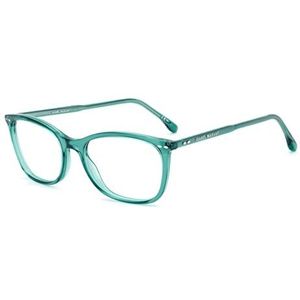 ISABEL MARANT IM 0025 bril, blauwgroen, 53 voor dames, Blauwgroen, 53