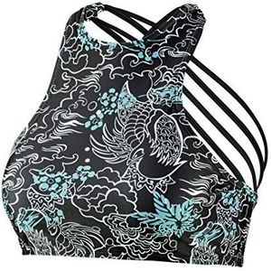 Beco High Neck bikinitop voor dames