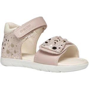 Geox B Alul Girl B Sandalen voor kinderen en meisjes, LT Rose, 26 EU