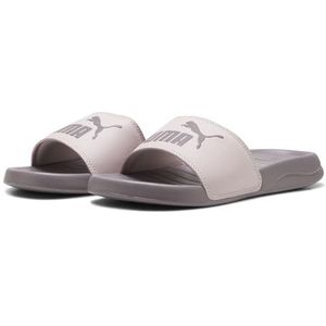PUMA - Popcat 20 - Slide Sandaal - Mauve Mist - Unisex