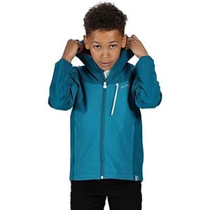 Regatta Junior Highton' waterdichte ademende jas met capuchon voor kinderen