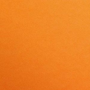 Clairefontaine 97966C verpakking met 25 vellen tekenpapier Maya, DIN A1, 59,4 x 84 cm, 270 g, glad, ideaal voor droogtechniek en inlijsting), oranje