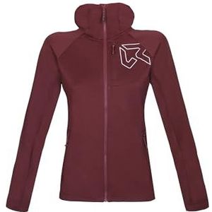 ROCK EXPERIENCE Arrows Technisch damessweatshirt voor de bergen