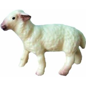PVC-figuur Micro Sheep White van dieren