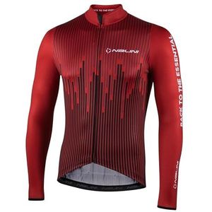 NALINI New LS Fit Jersey Lang herenshirt