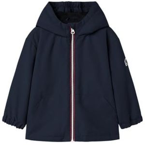 NAME IT Nmnmassimo Jacket Pb voor kinderen, uniseks, Dark Sapphire, 128