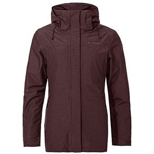 VAUDE Dames Skomer 3-in-1 Jacket II